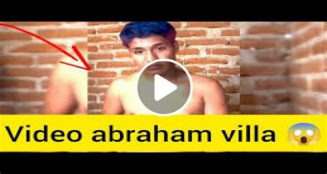 Videos porno intimos de Abraham Villa Filtrados